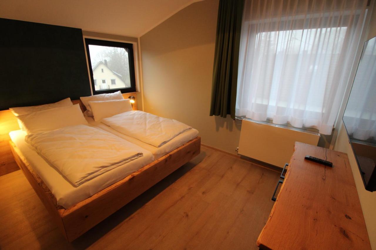 מונשאו Der Hirsch Hotel מראה חיצוני תמונה