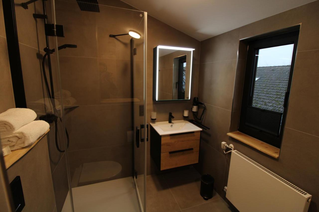מונשאו Der Hirsch Hotel מראה חיצוני תמונה