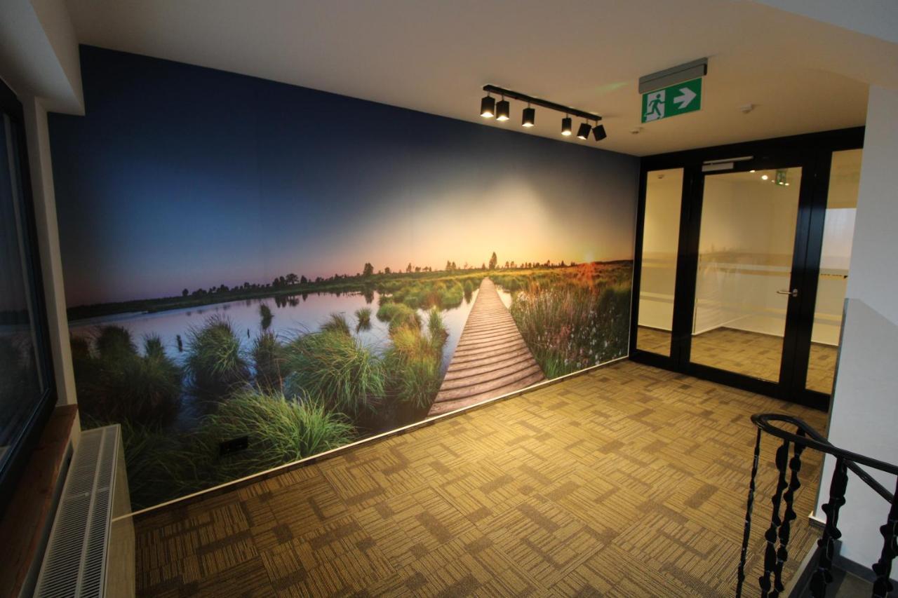 מונשאו Der Hirsch Hotel מראה חיצוני תמונה
